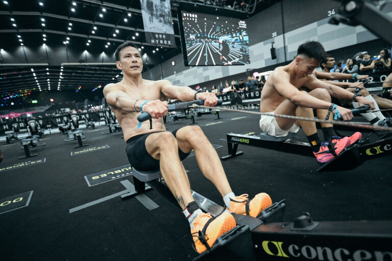 Pelajaran Mahal dari BYD HYROX Bangkok 2026